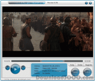 Agogo DVD To PSP Video Converter screenshot